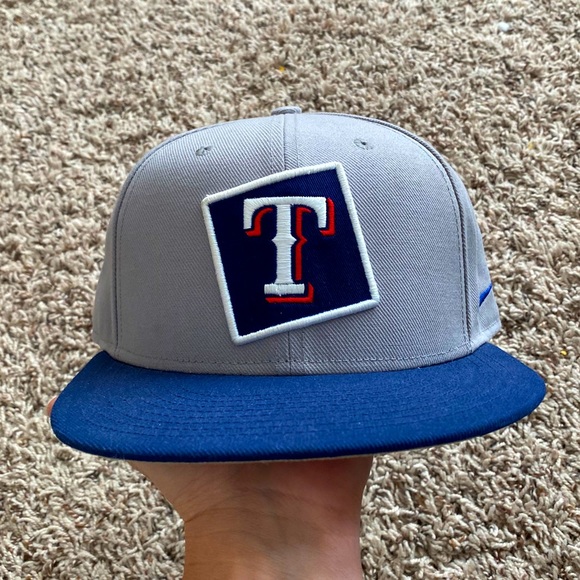 Texas Rangers Cap